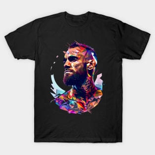 CM PUNK Lowpolly series T-Shirt